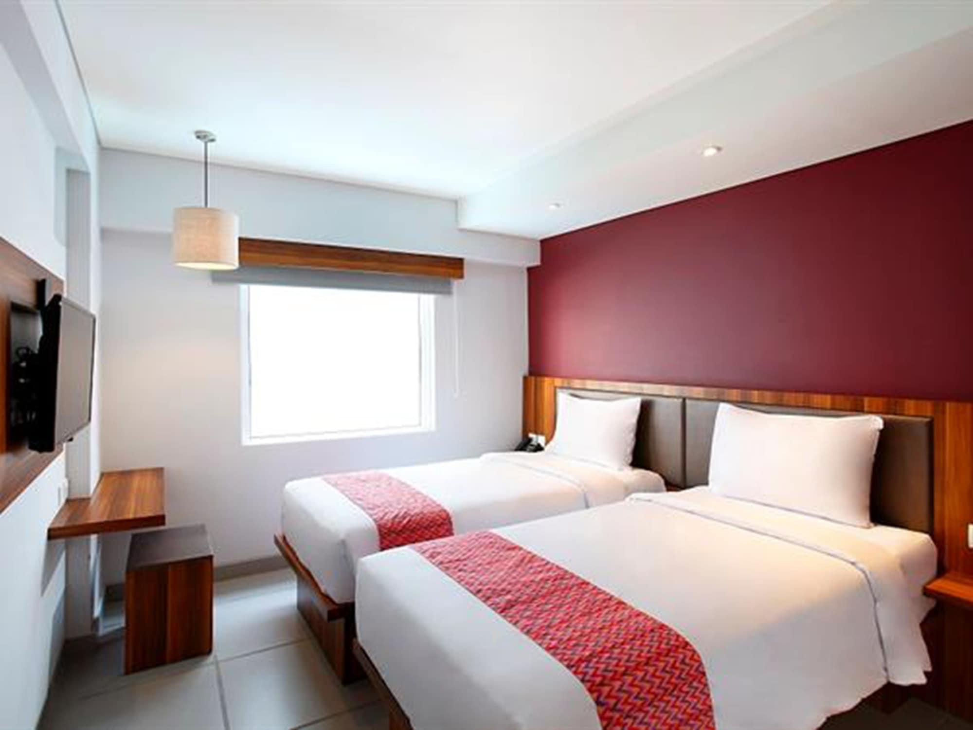 Swiss-Belexpress Kuta Legian Hotel Luaran gambar