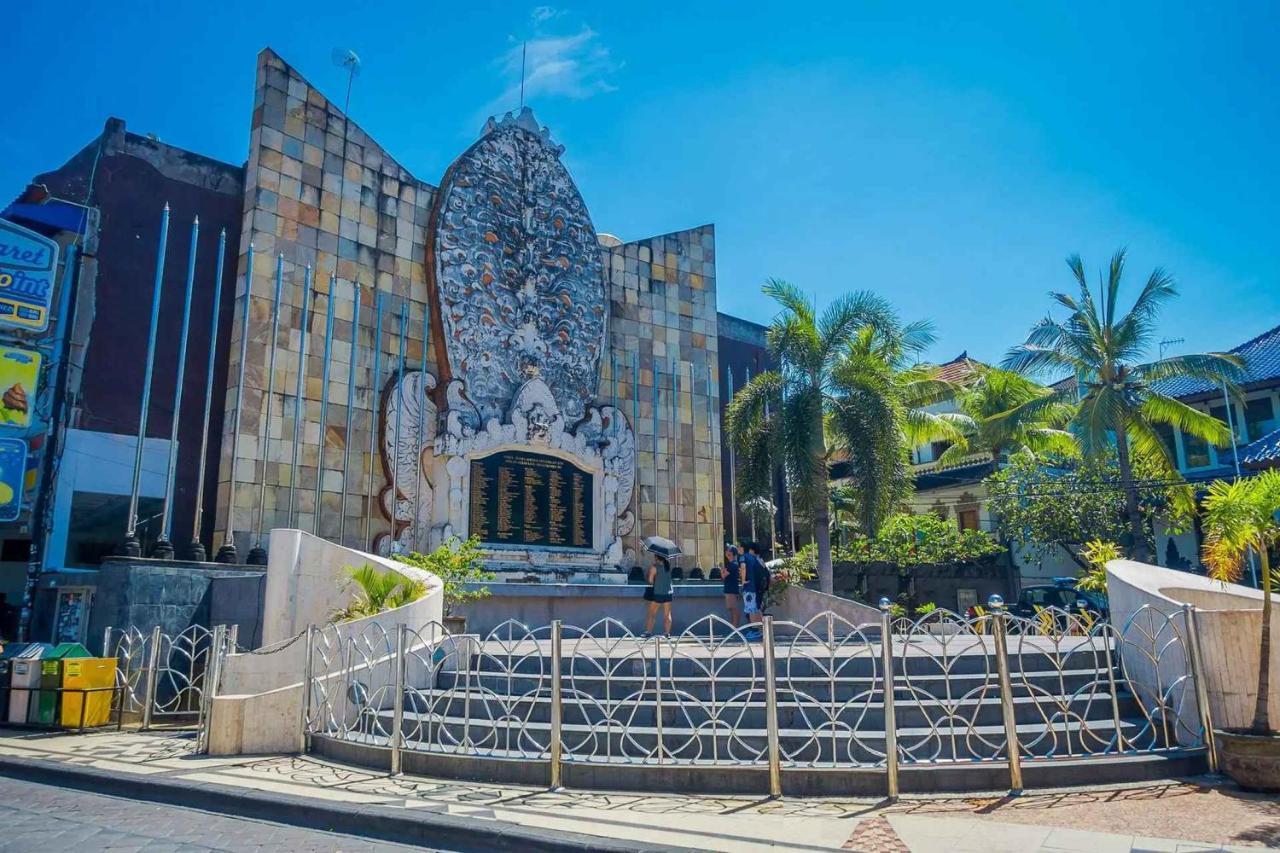 Swiss-Belexpress Kuta Legian Hotel Luaran gambar