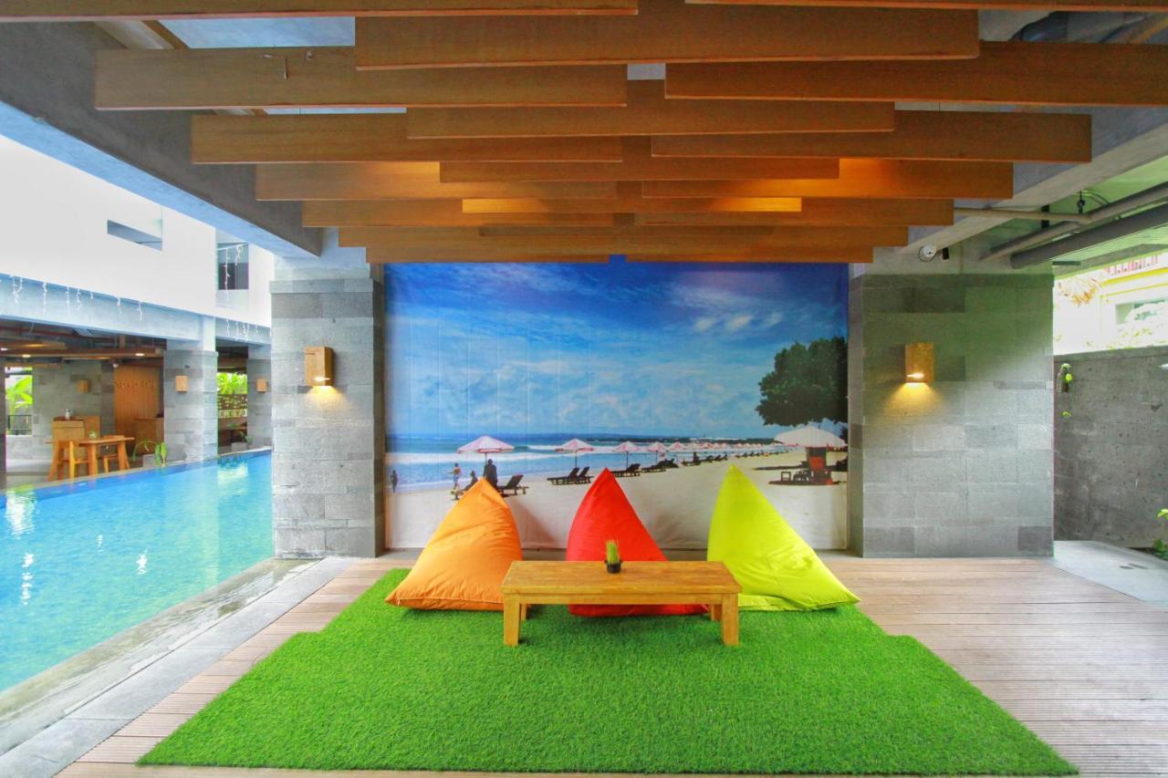 Swiss-Belexpress Kuta Legian Hotel Luaran gambar