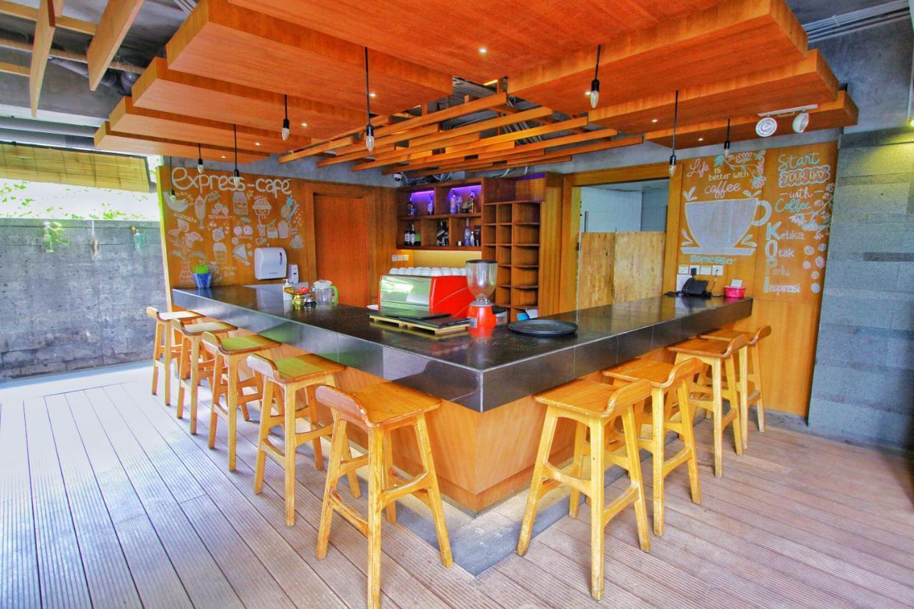 Swiss-Belexpress Kuta Legian Hotel Luaran gambar