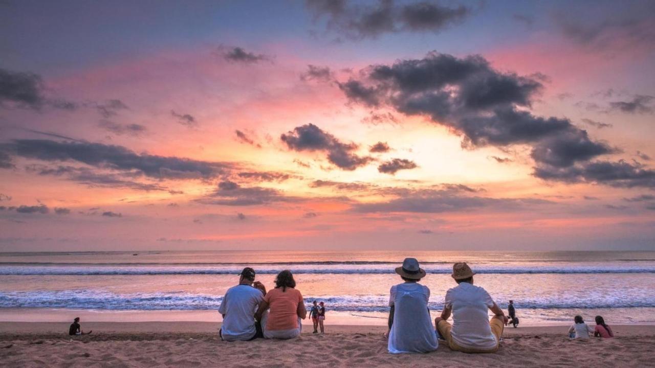 Swiss-Belexpress Kuta Legian Hotel Luaran gambar