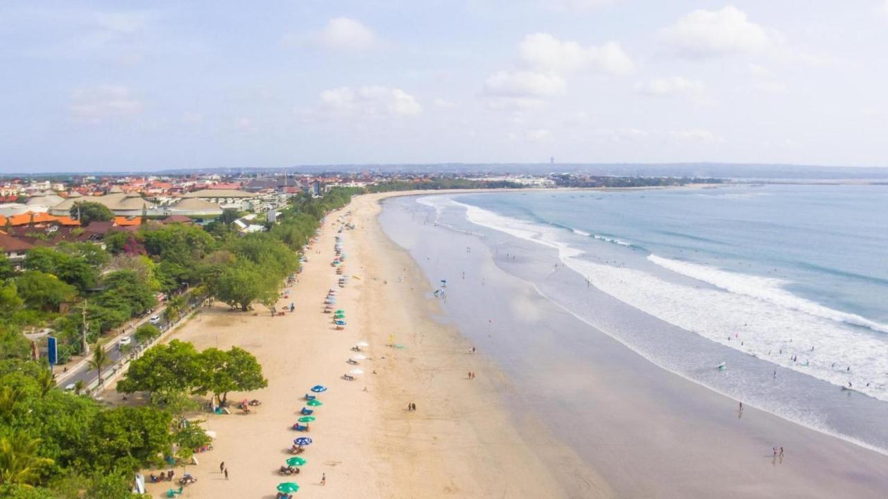 Swiss-Belexpress Kuta Legian Hotel Luaran gambar
