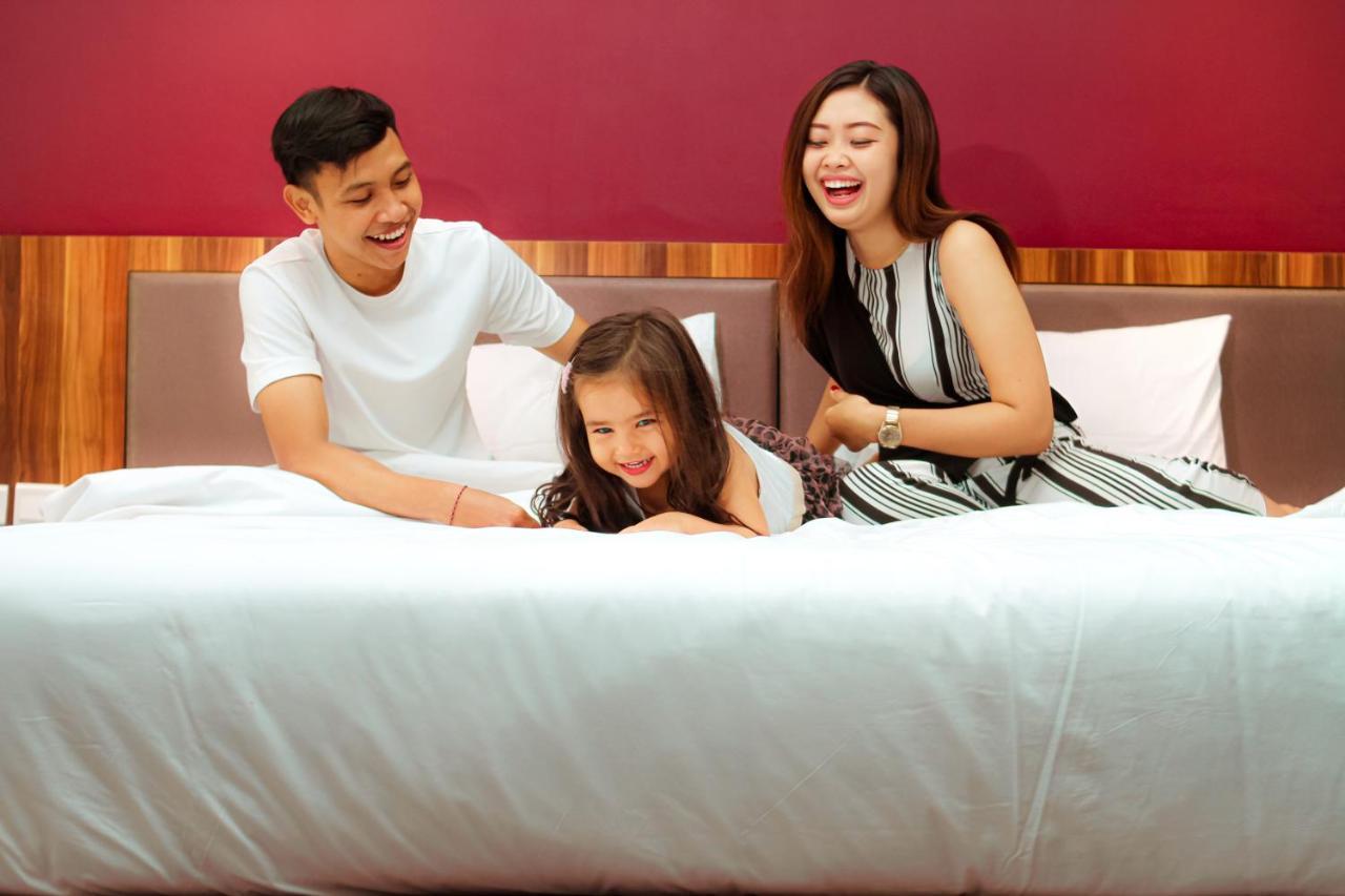 Swiss-Belexpress Kuta Legian Hotel Luaran gambar
