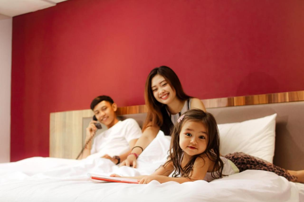 Swiss-Belexpress Kuta Legian Hotel Luaran gambar