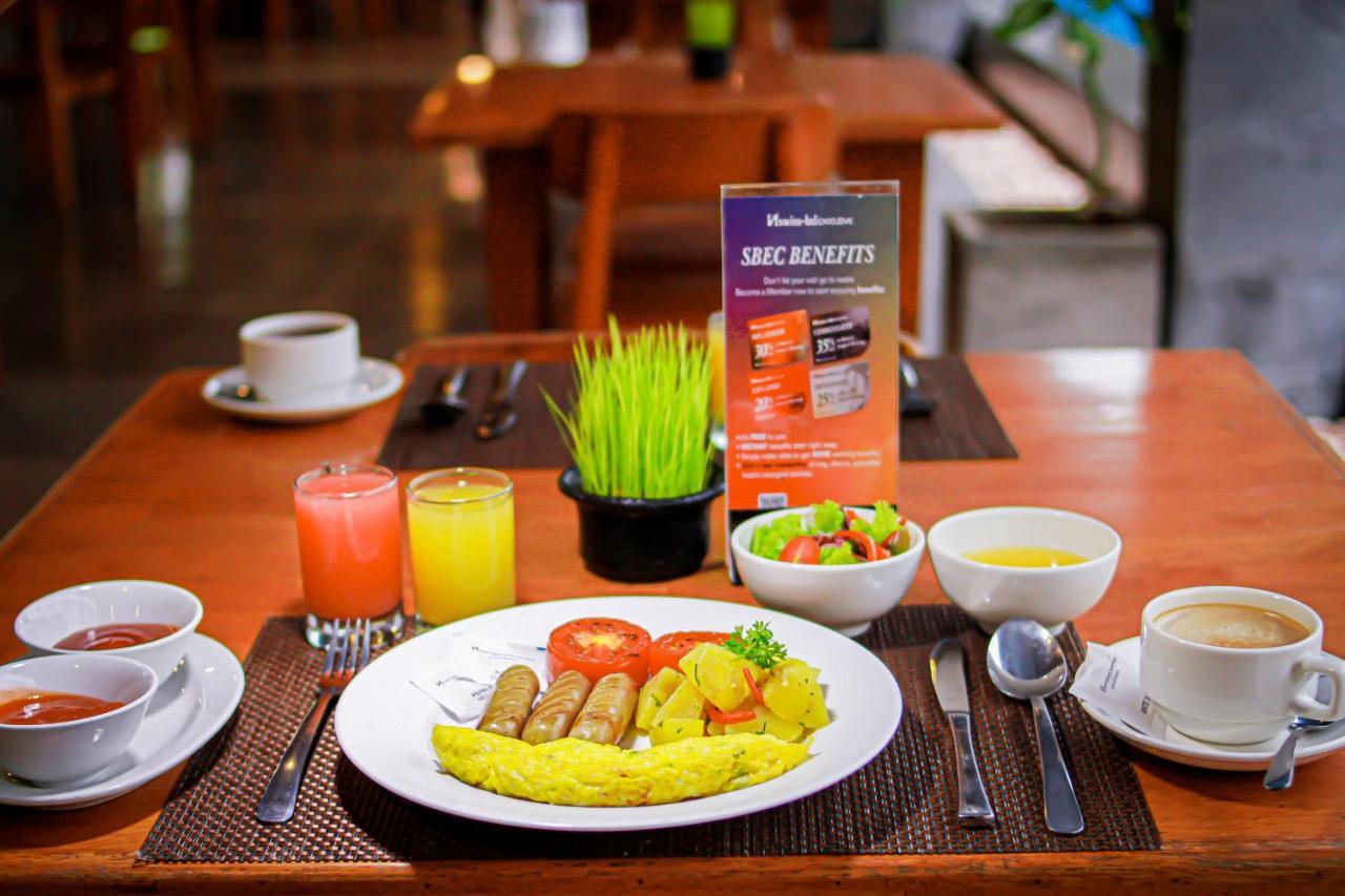 Swiss-Belexpress Kuta Legian Hotel Luaran gambar