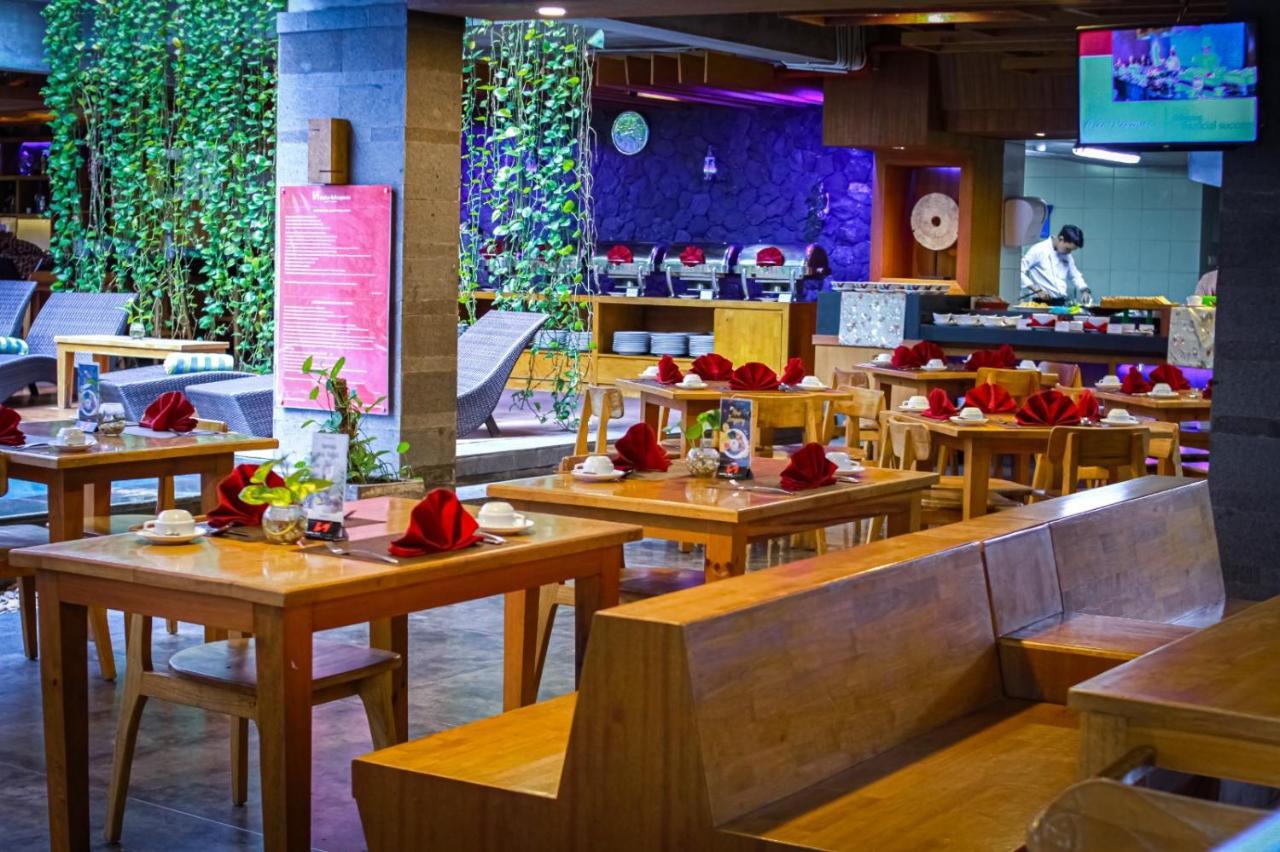 Swiss-Belexpress Kuta Legian Hotel Luaran gambar