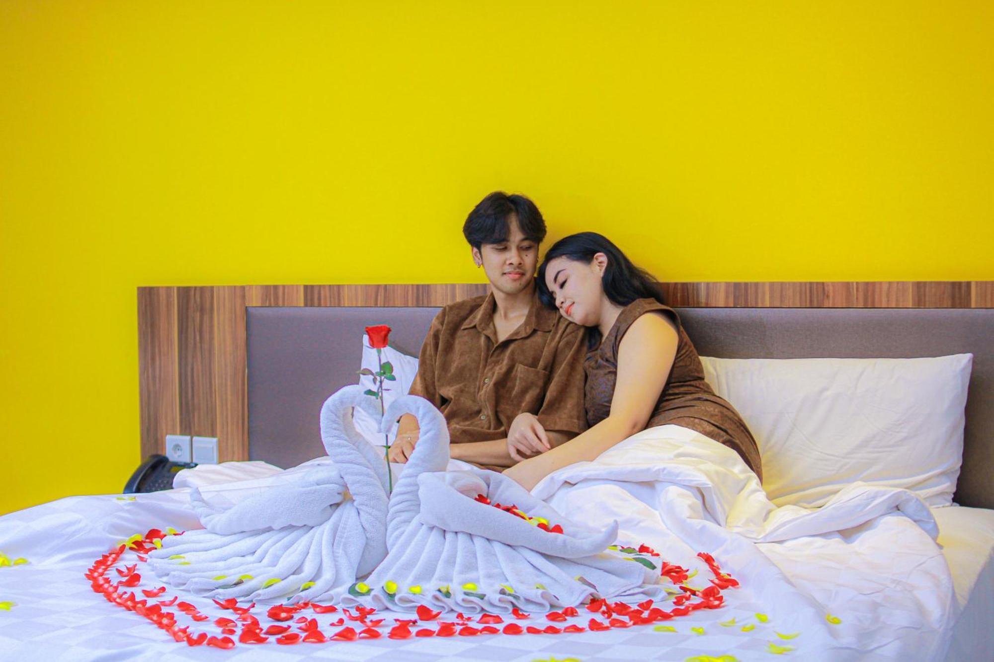 Swiss-Belexpress Kuta Legian Hotel Luaran gambar