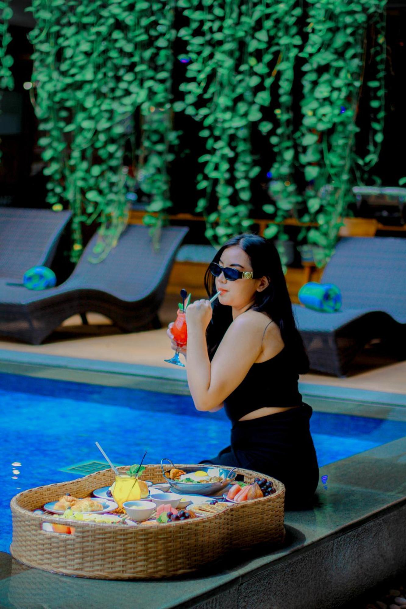 Swiss-Belexpress Kuta Legian Hotel Luaran gambar