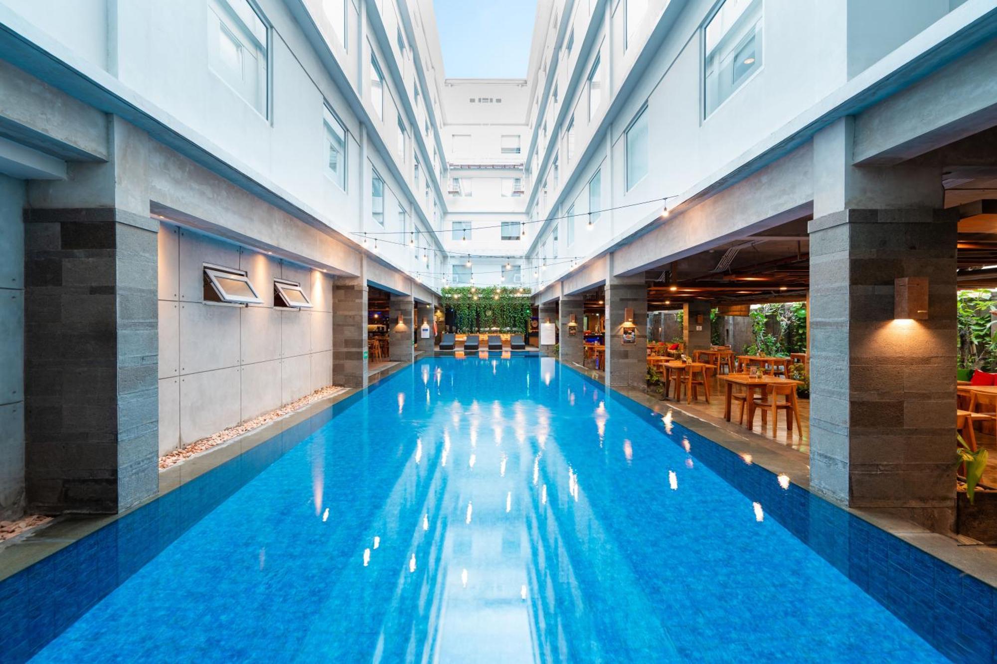Swiss-Belexpress Kuta Legian Hotel Luaran gambar