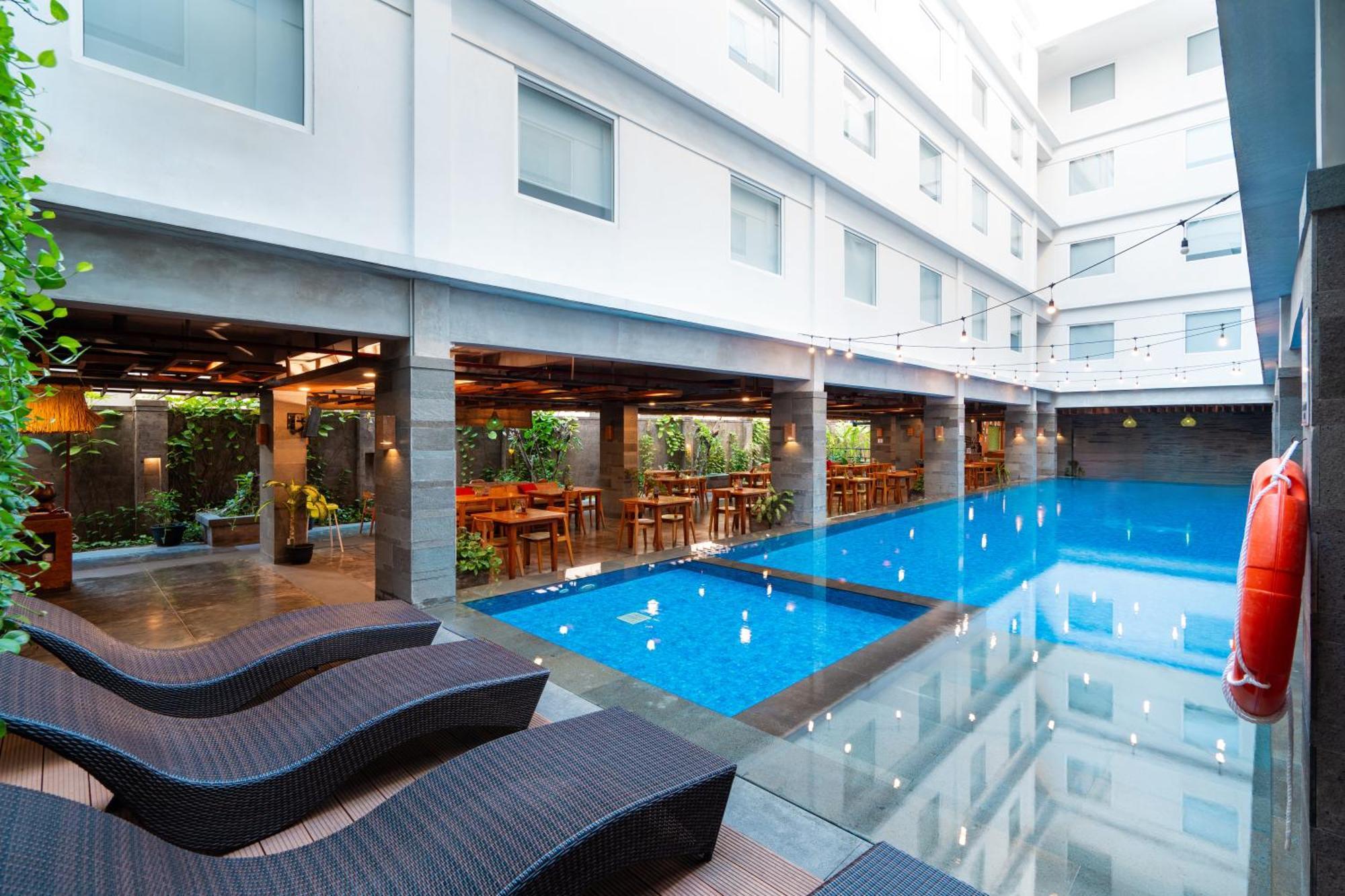 Swiss-Belexpress Kuta Legian Hotel Luaran gambar