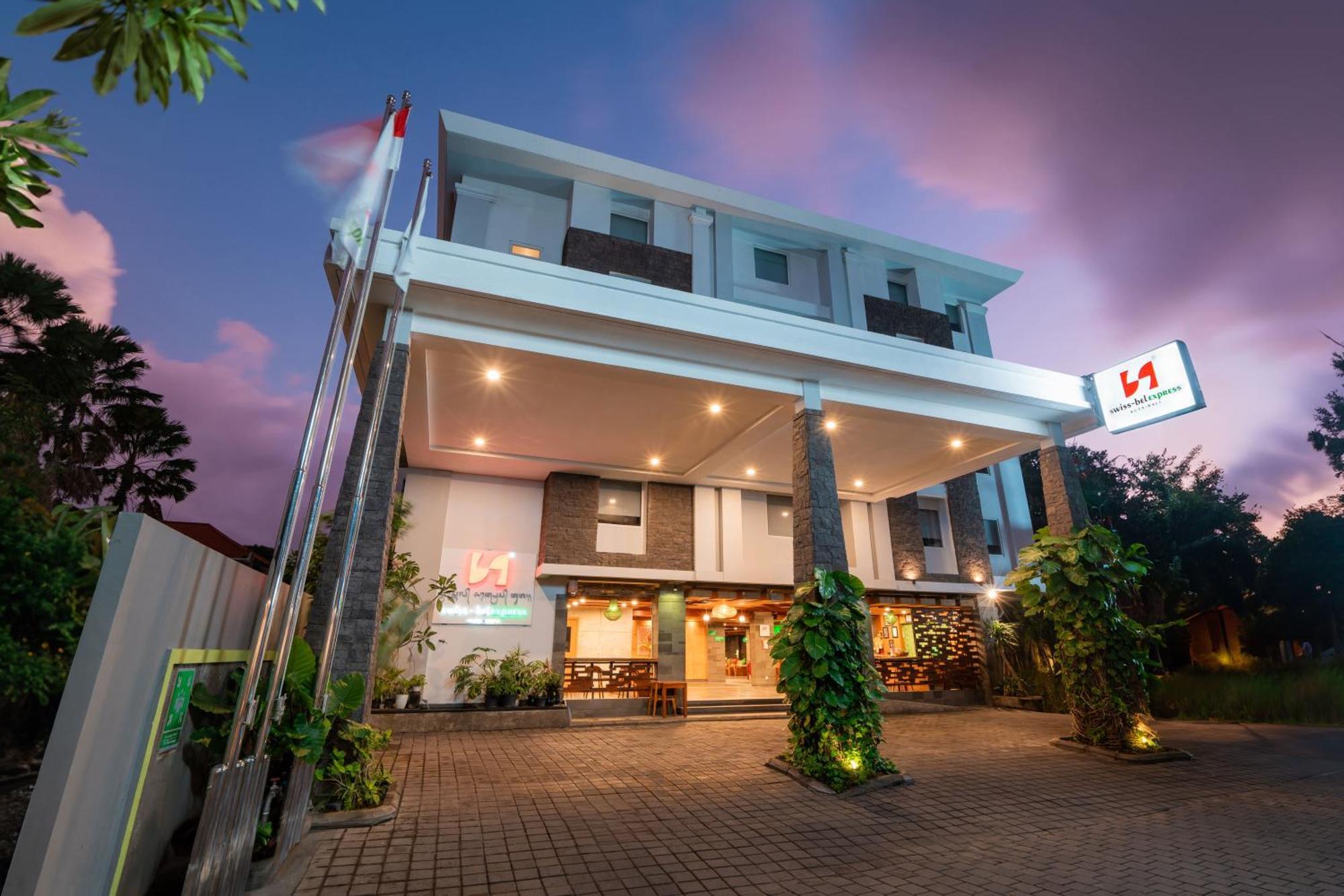 Swiss-Belexpress Kuta Legian Hotel Luaran gambar