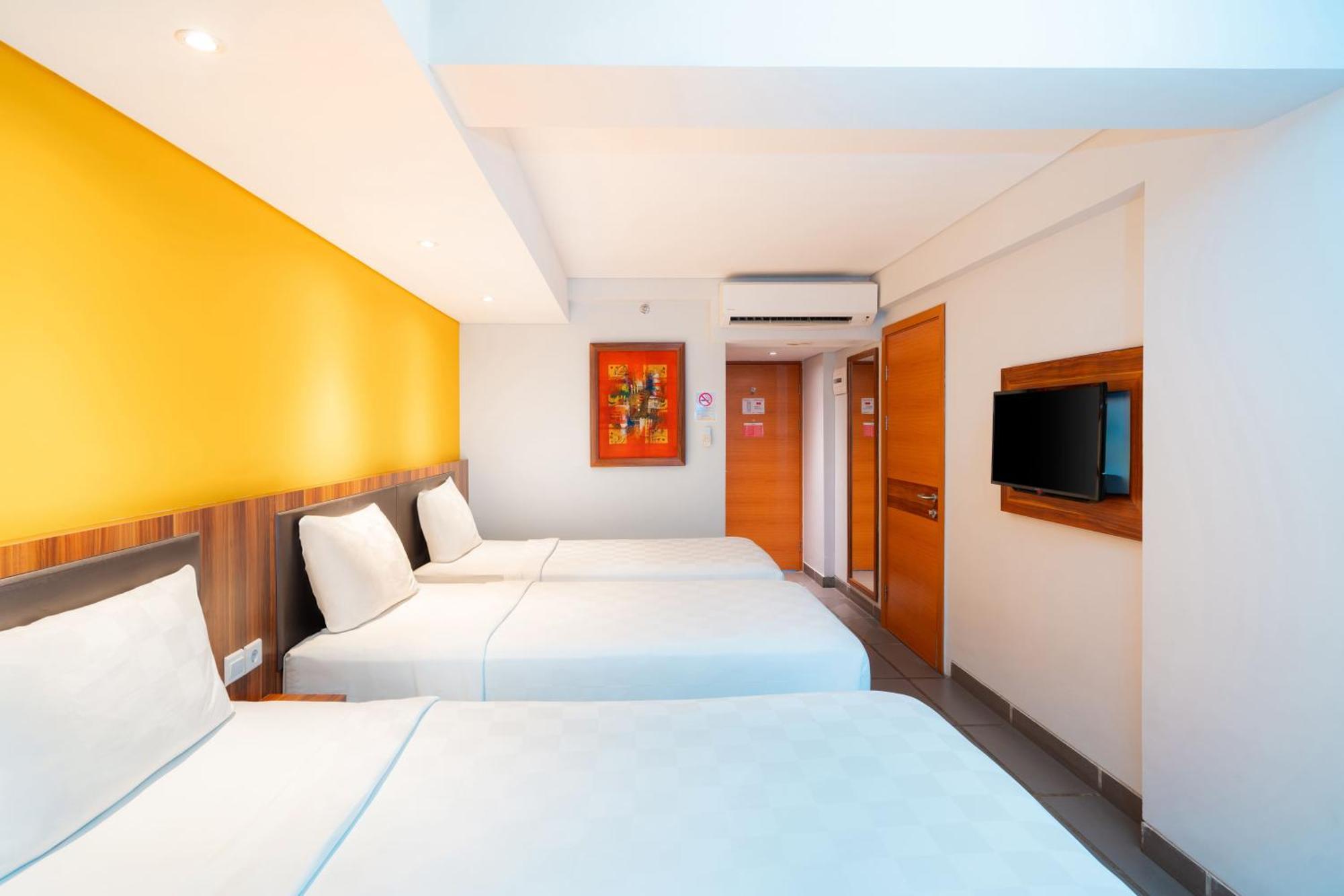 Swiss-Belexpress Kuta Legian Hotel Luaran gambar