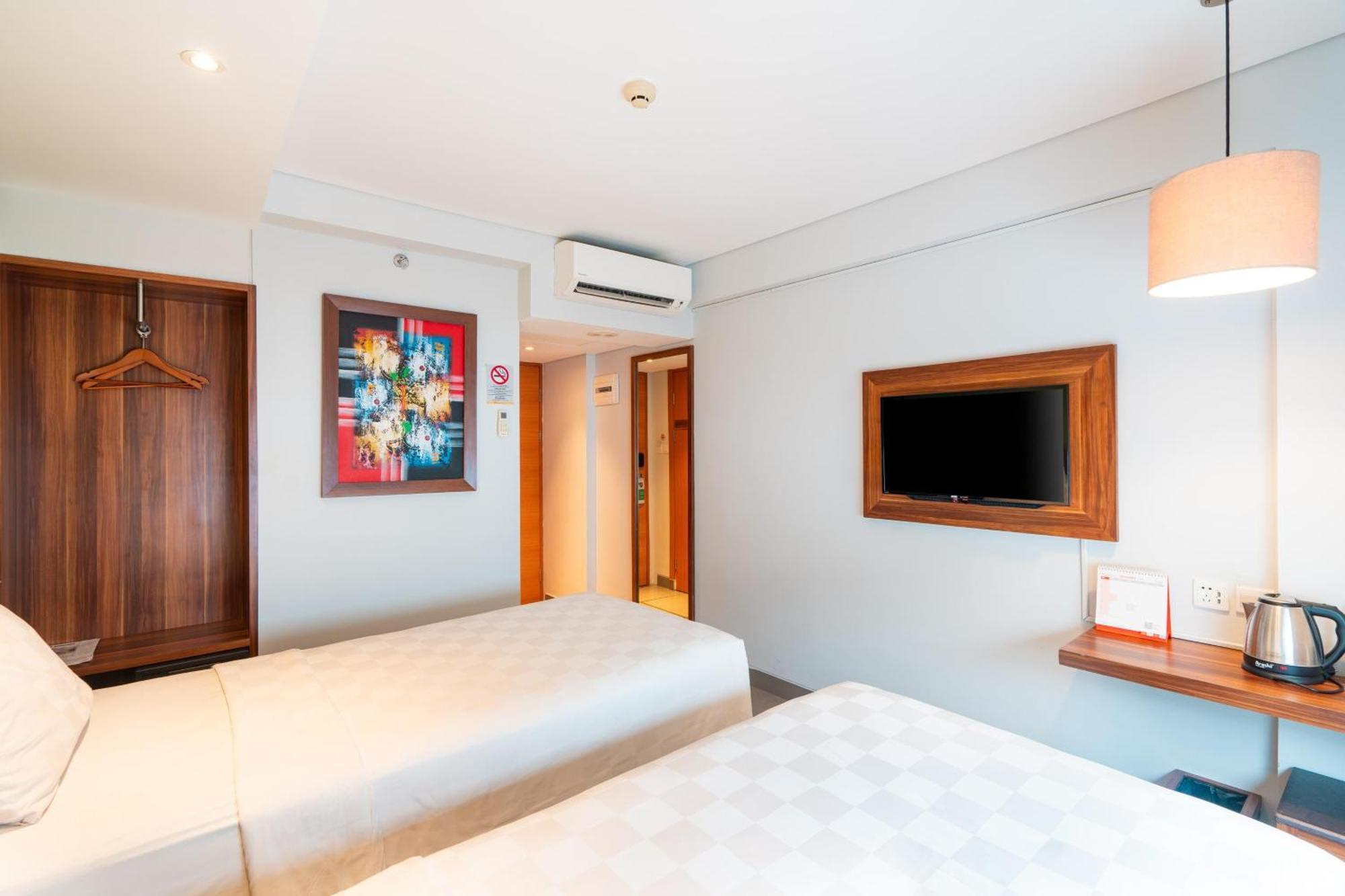 Swiss-Belexpress Kuta Legian Hotel Luaran gambar