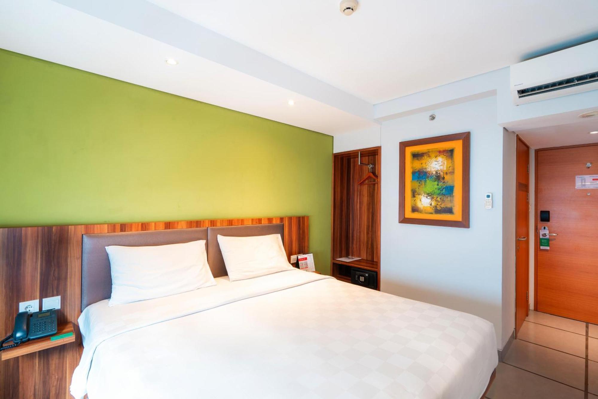 Swiss-Belexpress Kuta Legian Hotel Luaran gambar