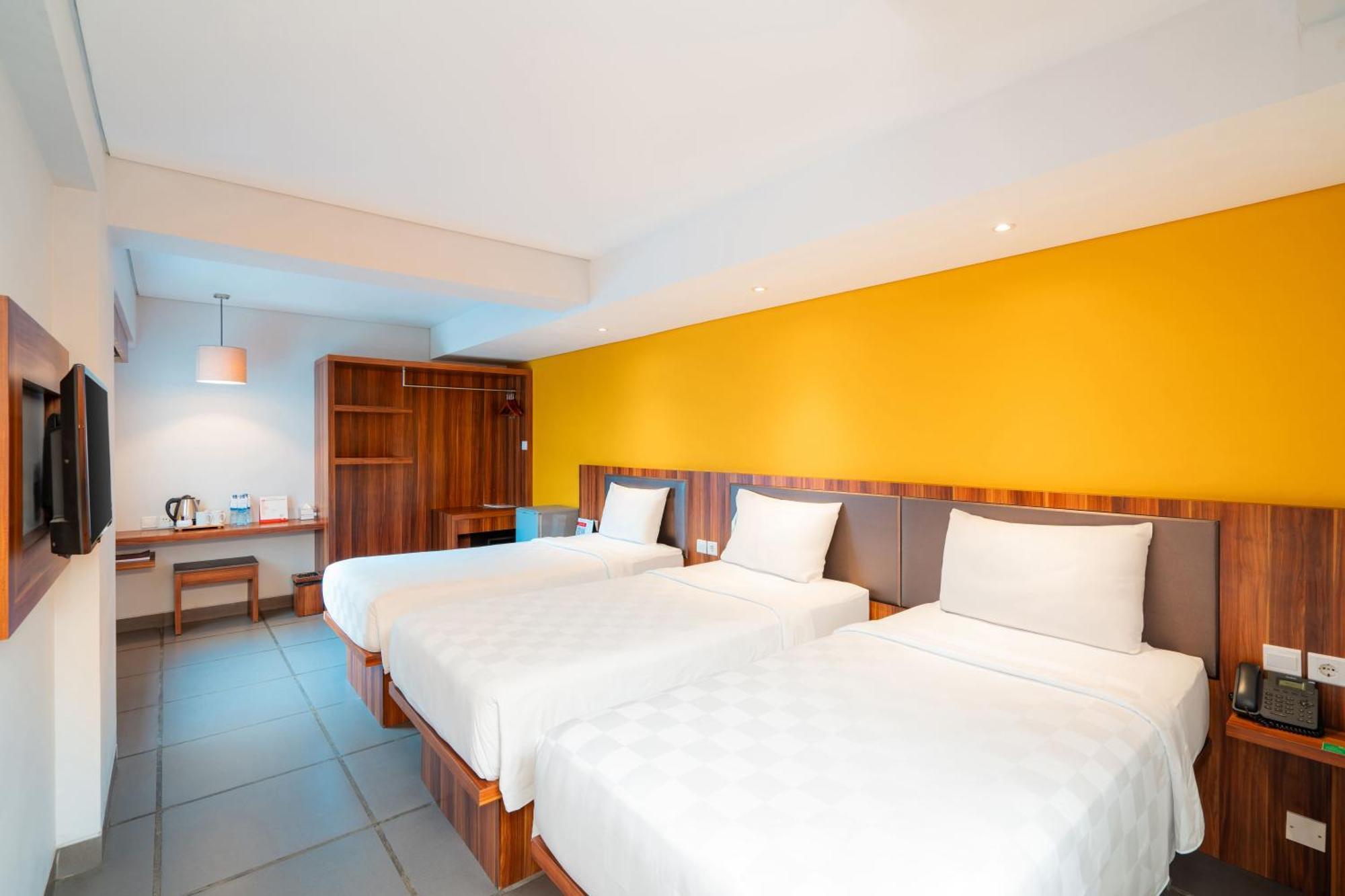 Swiss-Belexpress Kuta Legian Hotel Luaran gambar