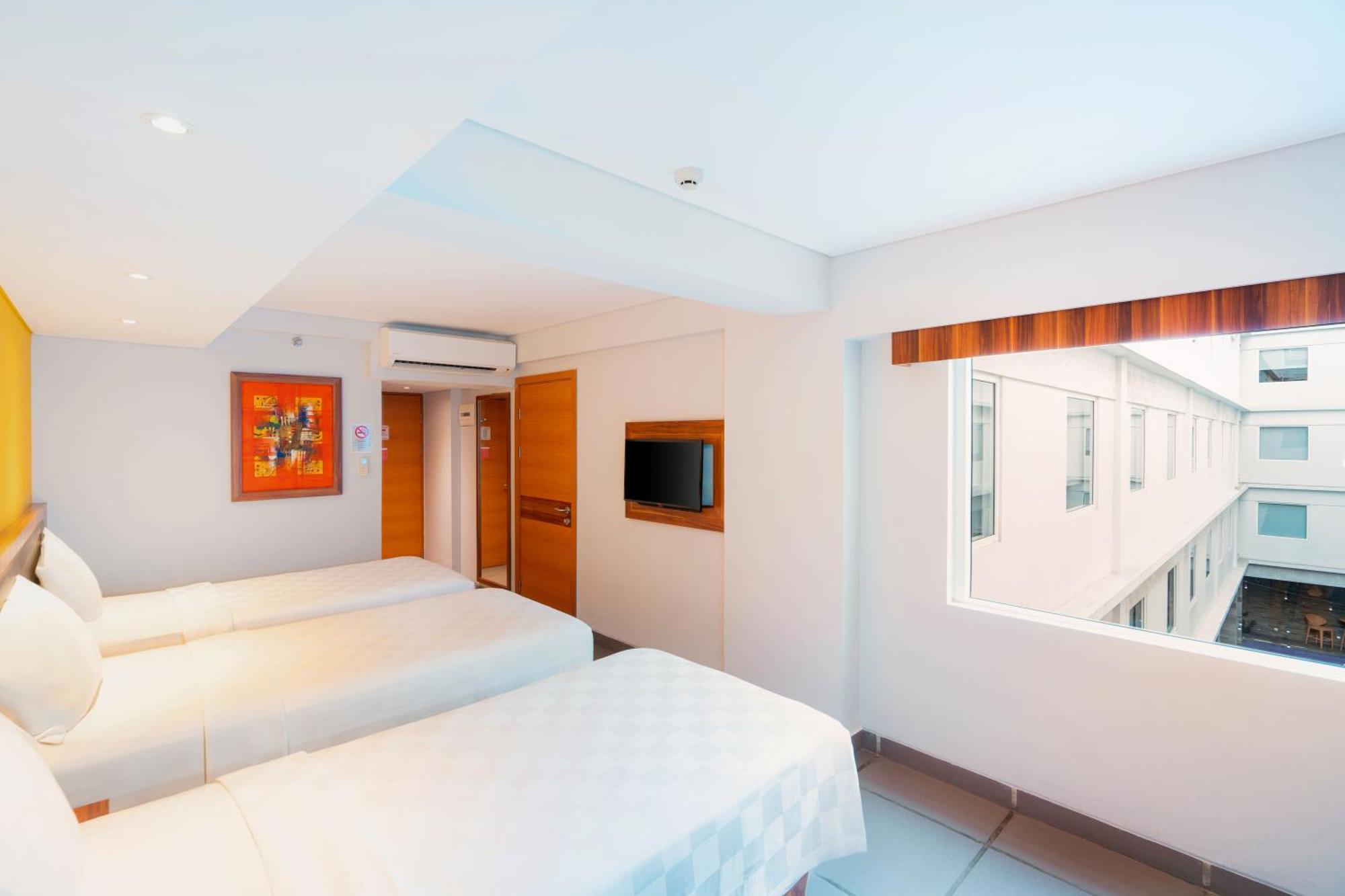Swiss-Belexpress Kuta Legian Hotel Luaran gambar
