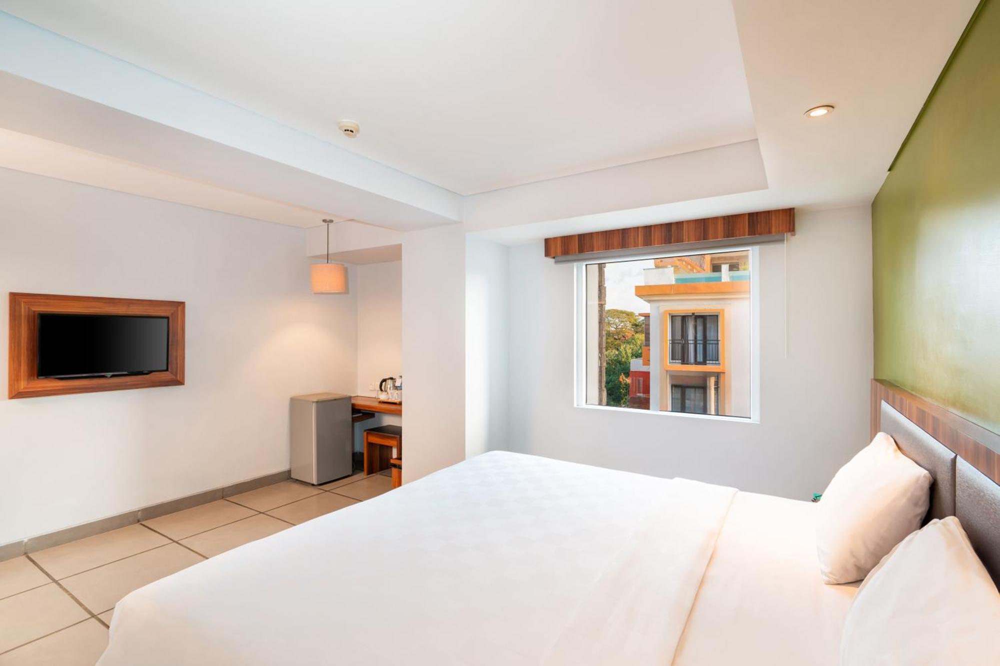 Swiss-Belexpress Kuta Legian Hotel Luaran gambar