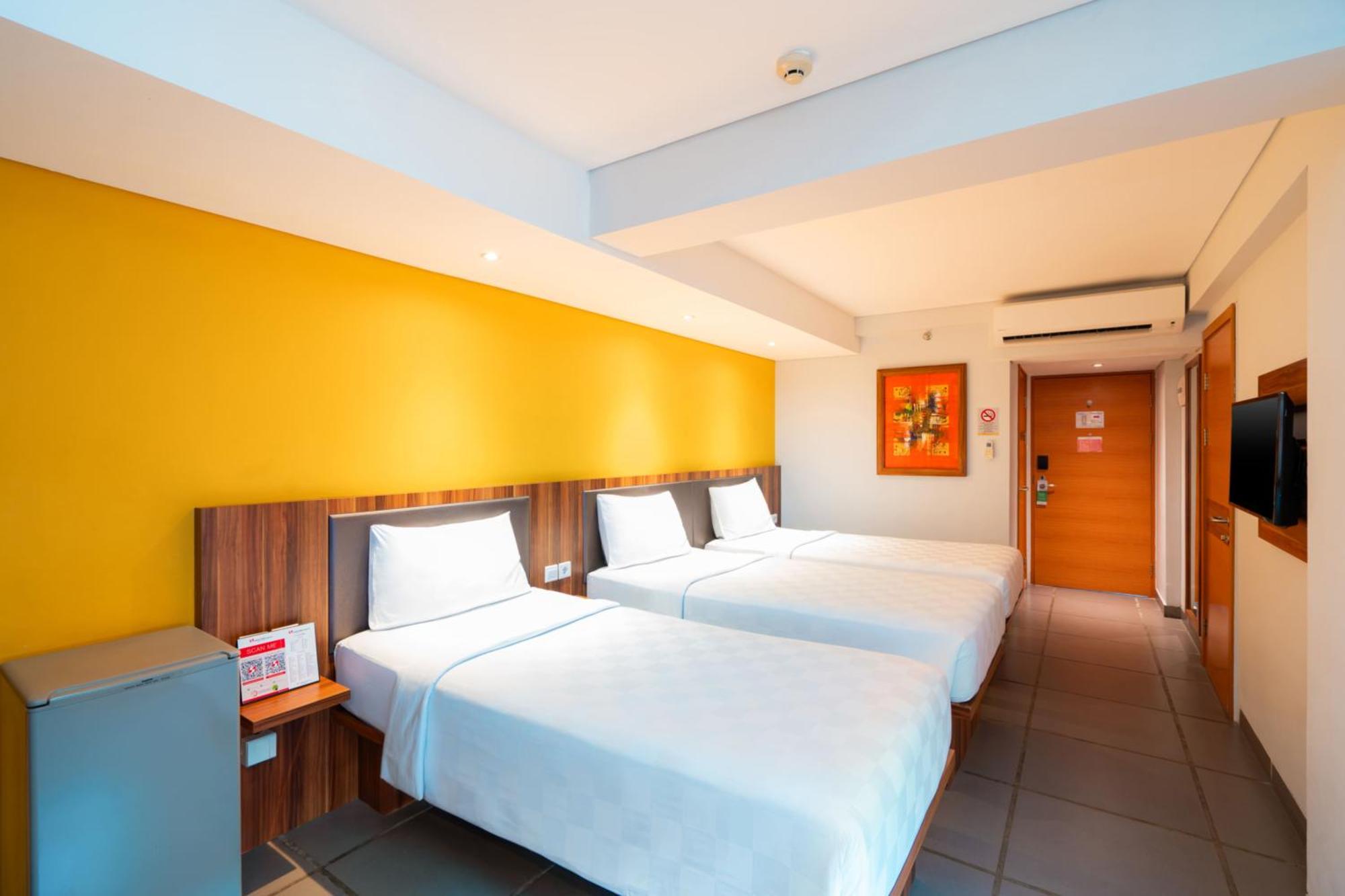 Swiss-Belexpress Kuta Legian Hotel Luaran gambar